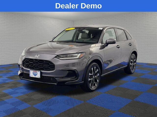 2027 Honda HR-V EX-L AWD