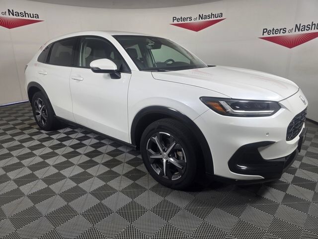 2023 Honda HR-V AWD EX-L — photo 1 of 7