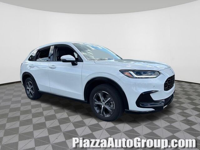 2024 Honda HR-V EX-L