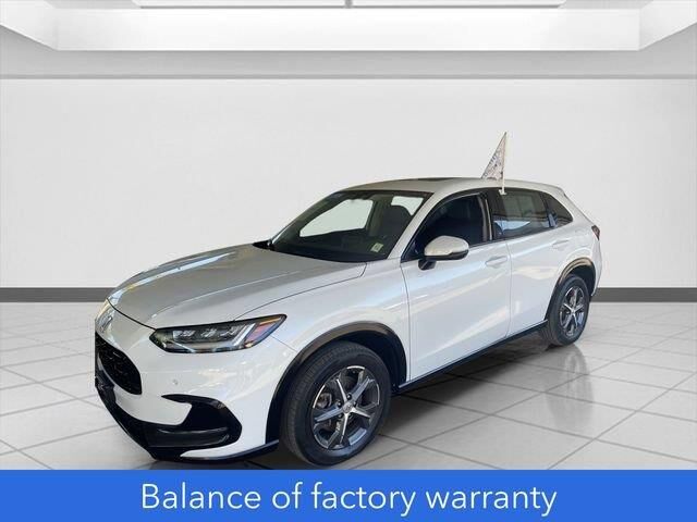 2024 Honda HR-V EX-L