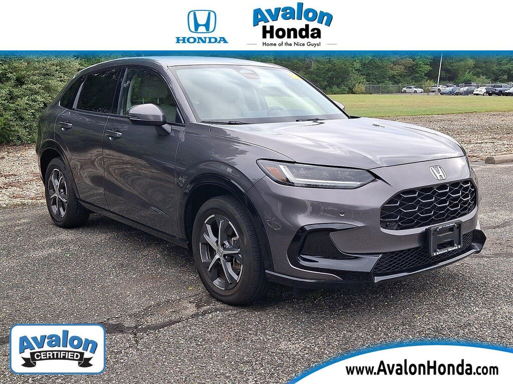 2024 Honda HR-V EX-L — photo 1 of 7