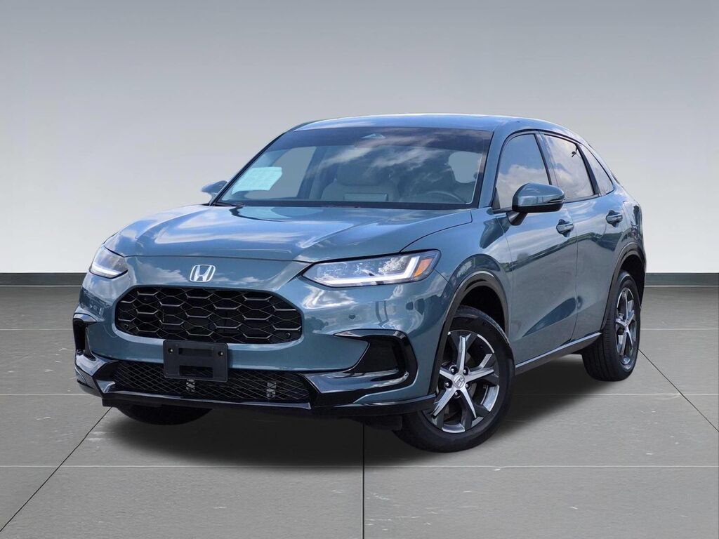 2024 Honda HR-V EX-L — photo 1 of 13