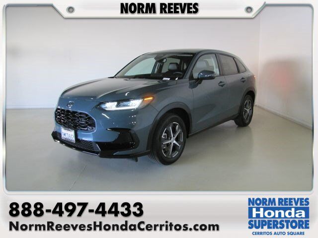 2024 Honda HR-V 5DR AWD EX-L — photo 1 of 7