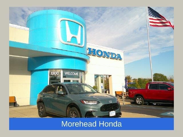2025 Honda HR-V EX-L