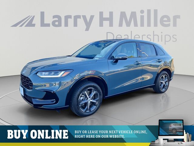 2025 Honda HR-V AWD EX-L