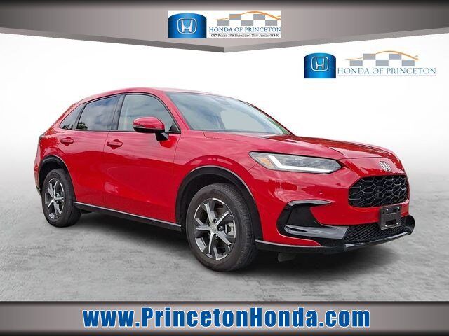 2025 Honda HR-V AWD EX-L — photo 1 of 7