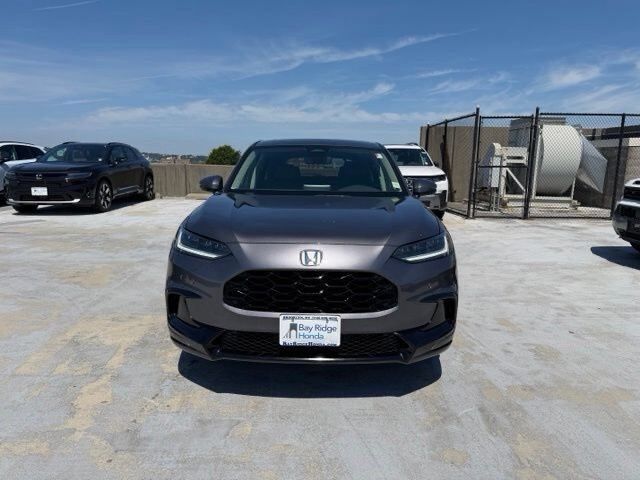 2025 Honda HR-V AWD EX-L