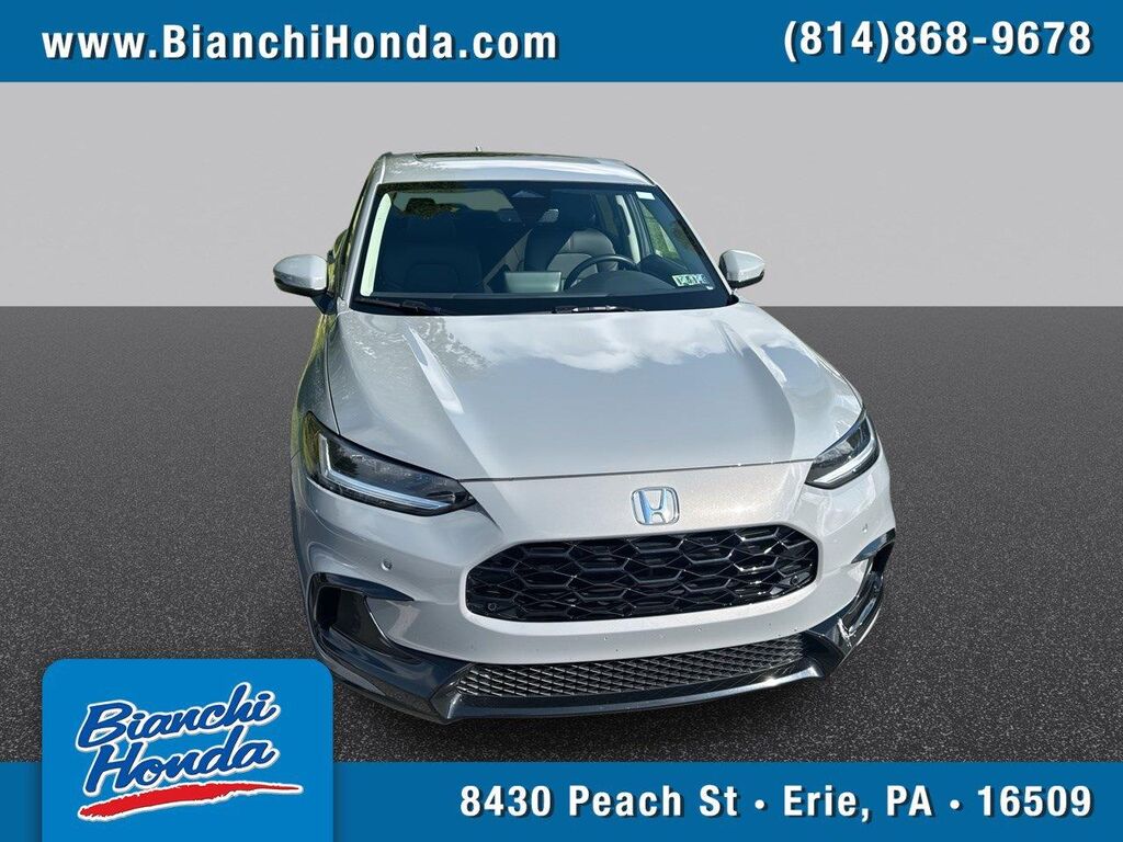 2026 Honda HR-V EX-L — photo 1 of 9