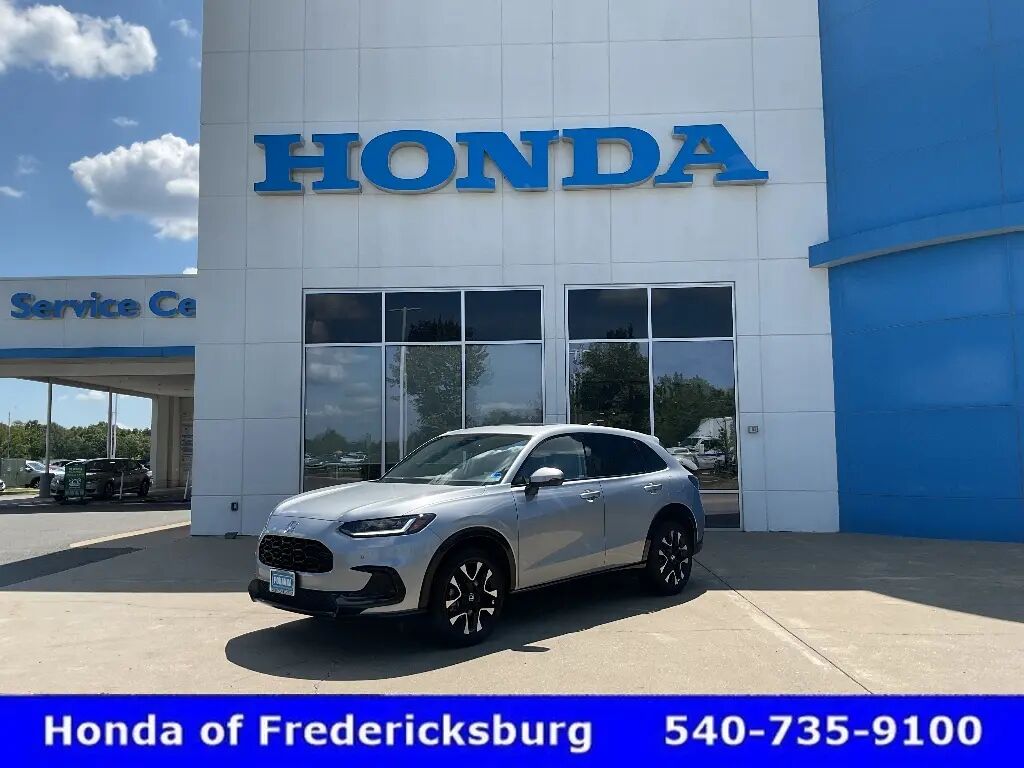 2026 Honda HR-V EX-L — photo 1 of 1