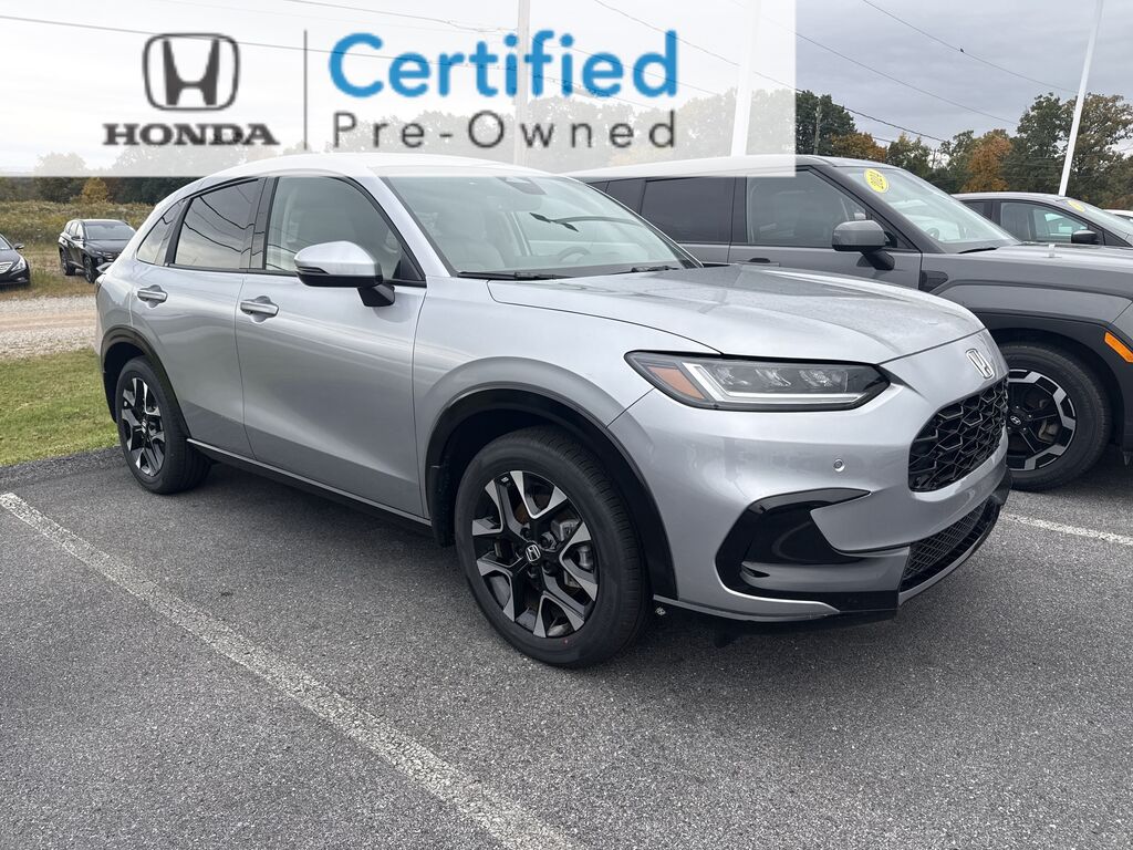 2027 Honda HR-V EX-L AWD — photo 1 of 7