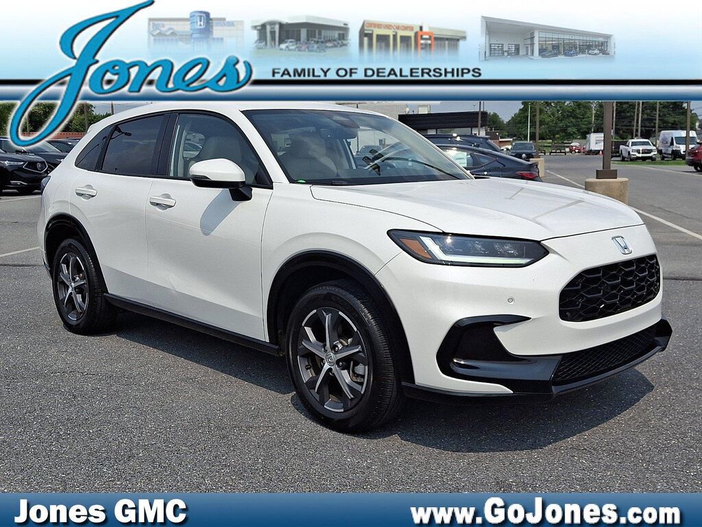 2023 Honda HR-V EX-L — photo 1 of 13