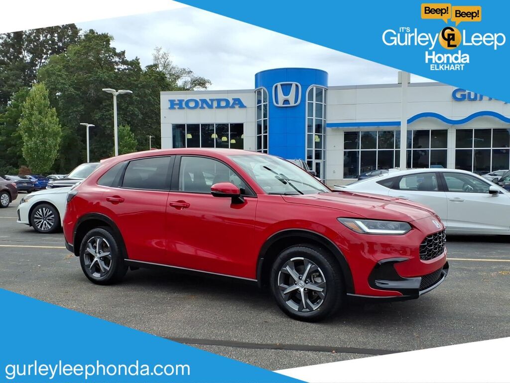 2023 Honda HR-V EX-L — photo 1 of 13