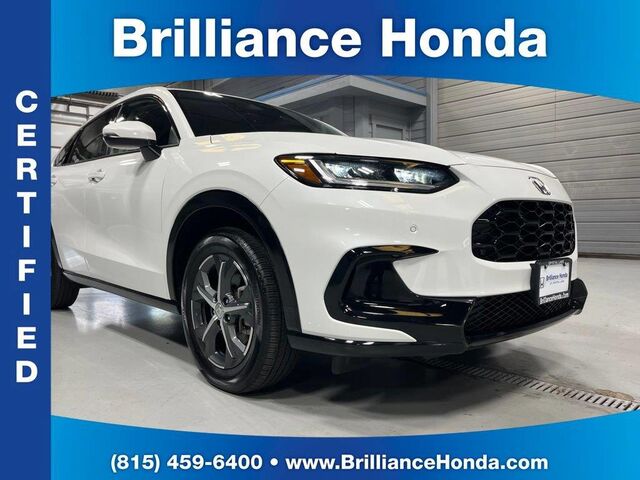 2024 Honda HR-V EX-L