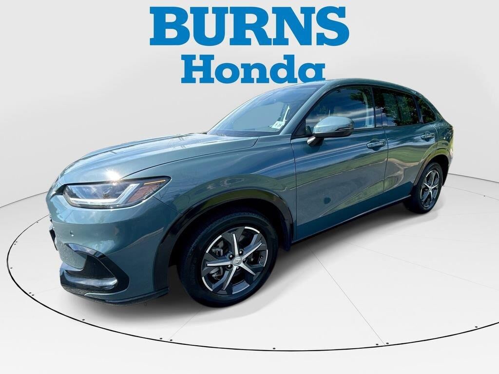2024 Honda HR-V EX-L — photo 1 of 13