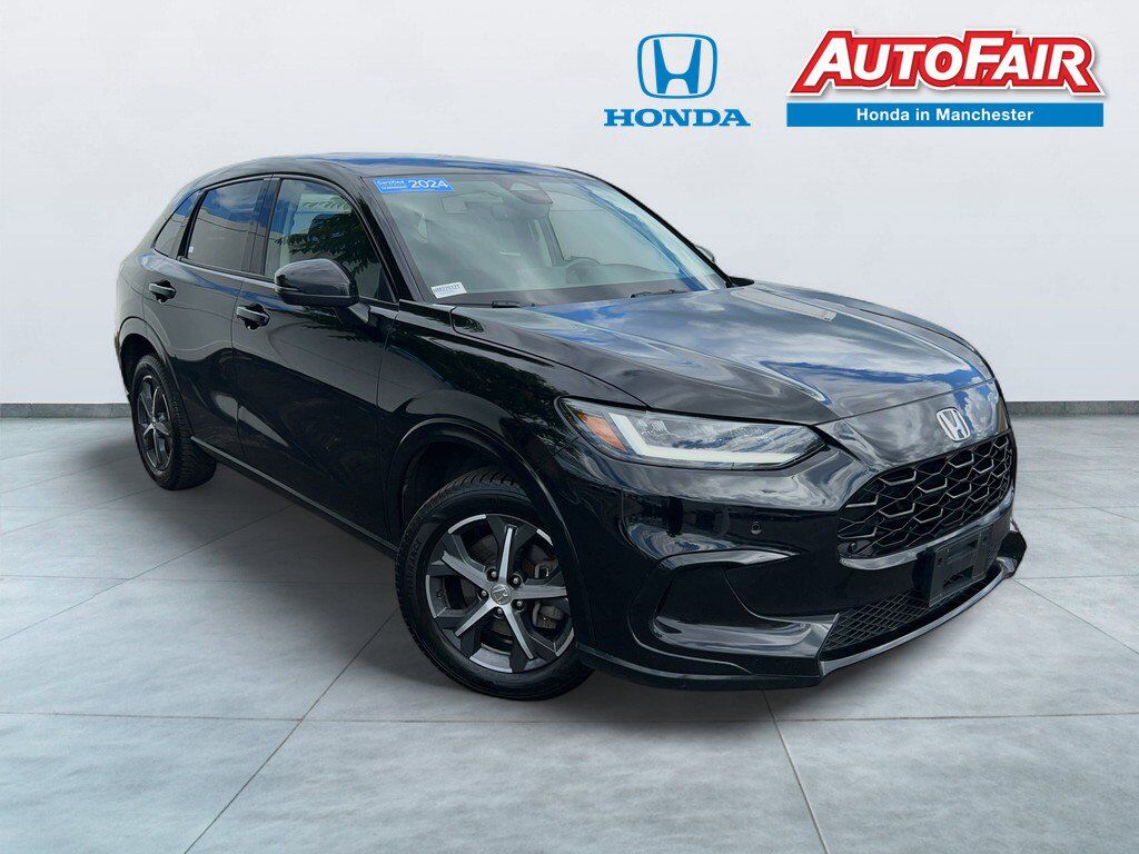 2024 Honda HR-V 5DR AWD EX-L — photo 1 of 7
