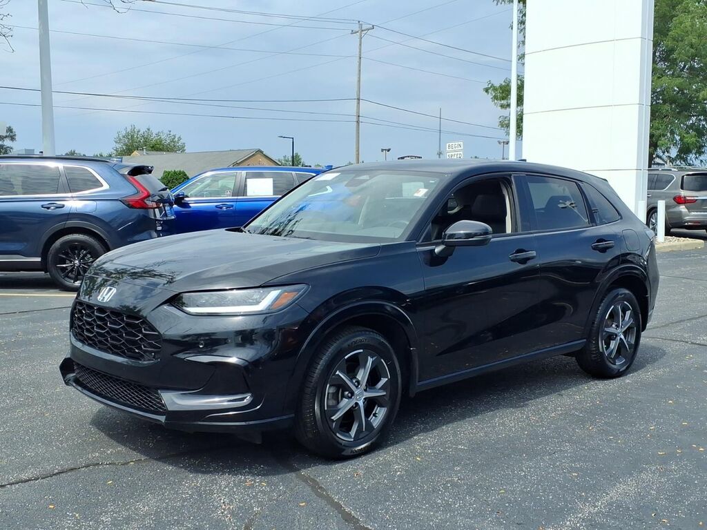 2024 Honda HR-V EX-L — photo 1 of 13