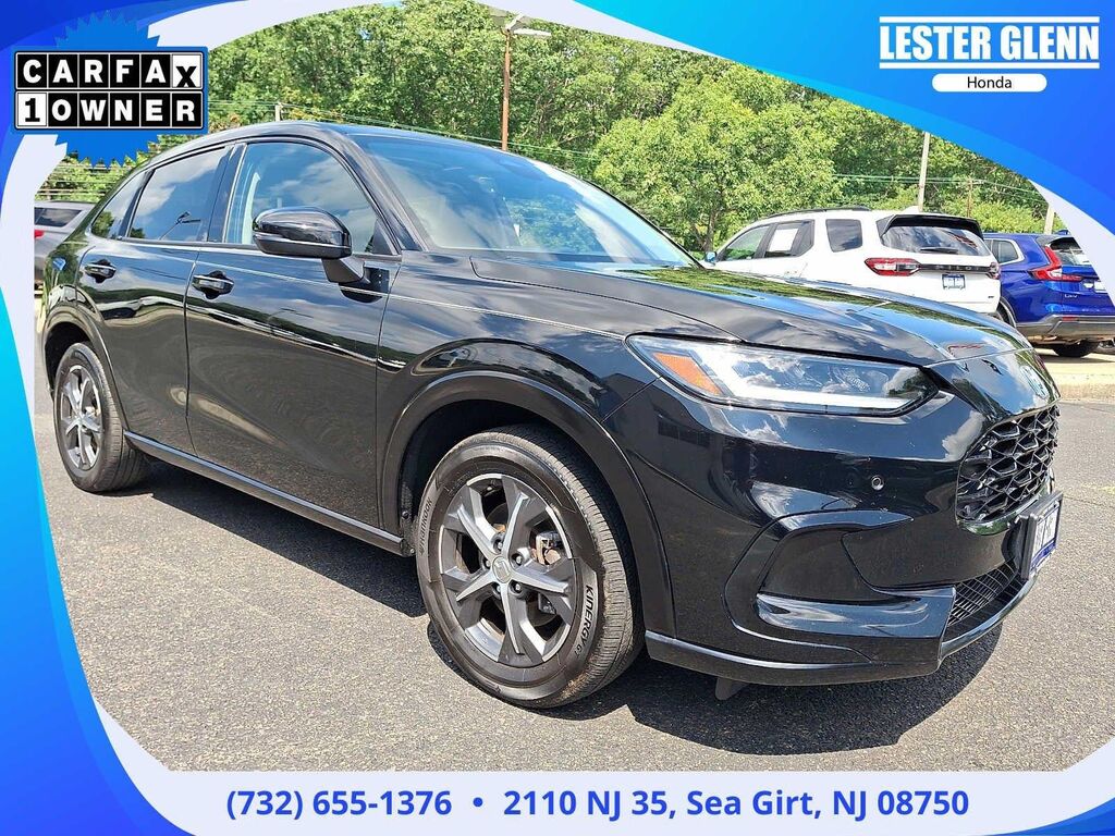 2024 Honda HR-V EX-L — photo 1 of 13