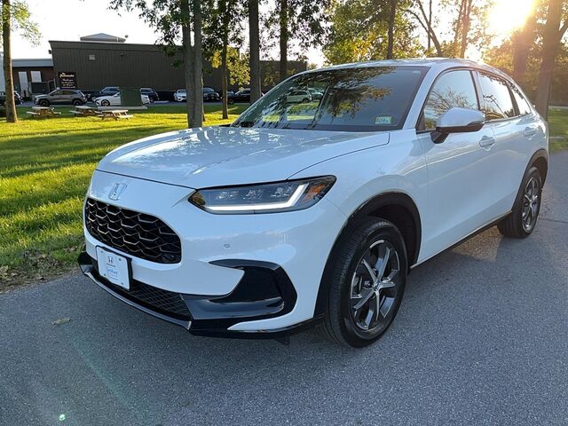 2024 Honda HR-V 5DR AWD EX-L