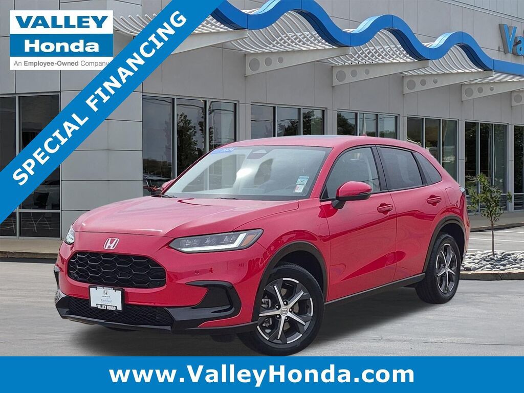 2024 Honda HR-V EX-L — photo 1 of 13