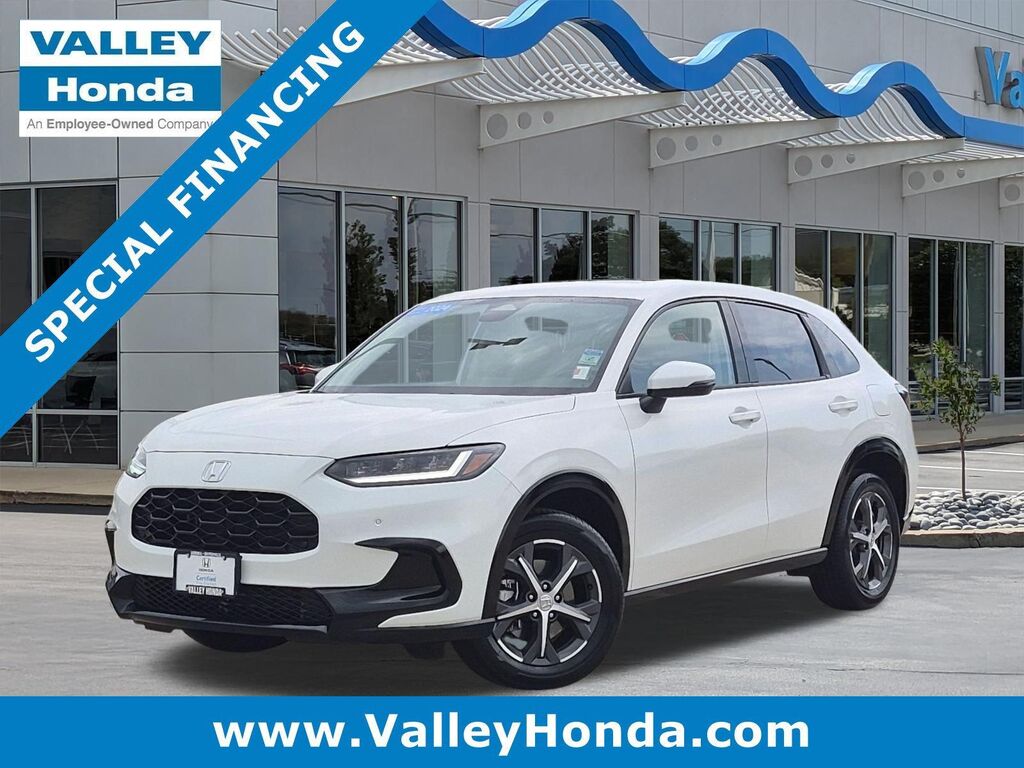 2024 Honda HR-V EX-L — photo 1 of 13