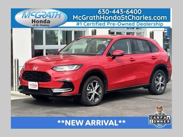 2024 Honda HR-V 5DR AWD EX-L