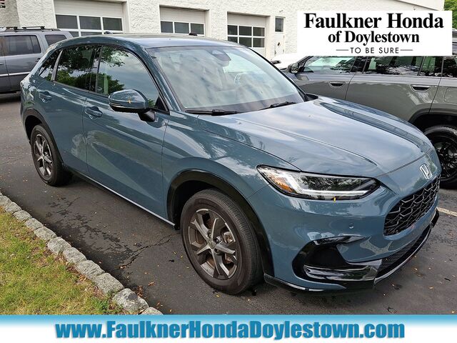 2024 Honda HR-V 5DR AWD EX-L