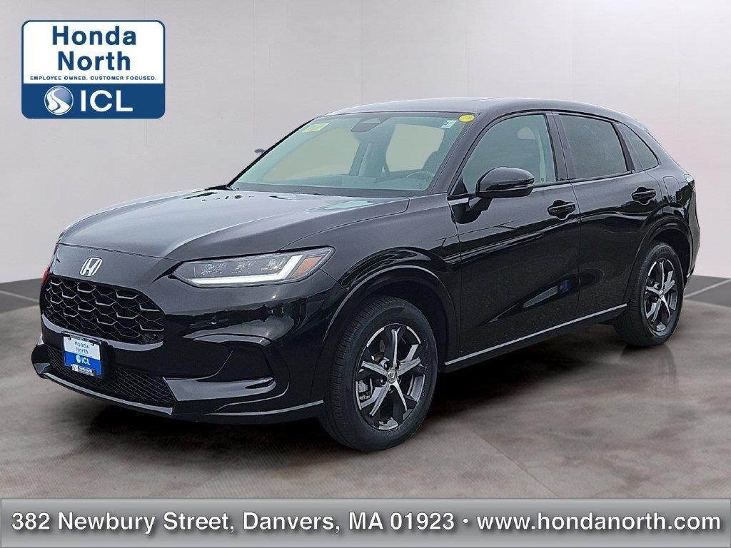 2025 Honda HR-V EX-L — photo 1 of 13
