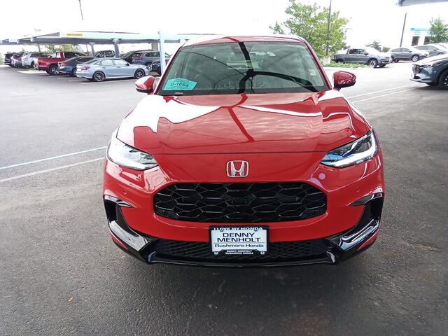 2025 Honda HR-V AWD EX-L