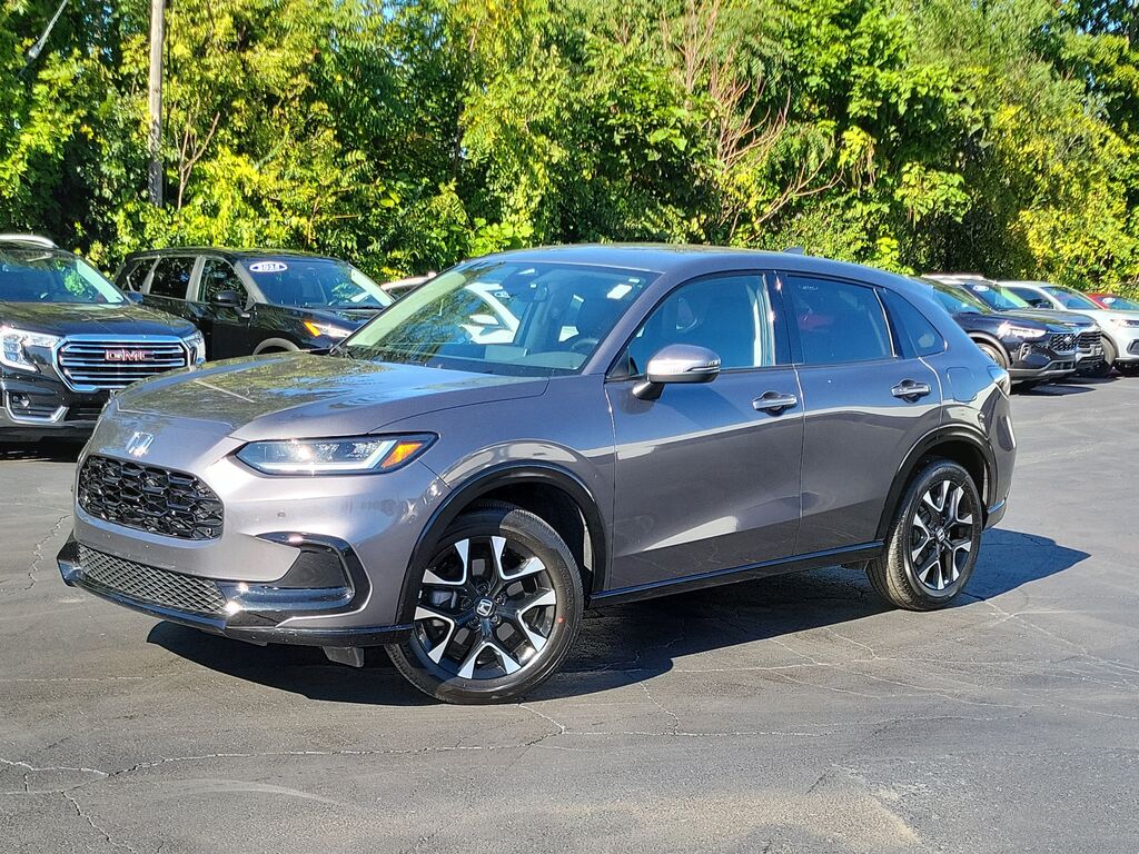 2026 Honda HR-V AWD EX-L — photo 1 of 7