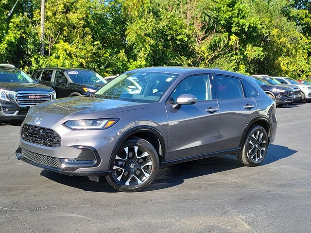 2026 Honda HR-V AWD EX-L