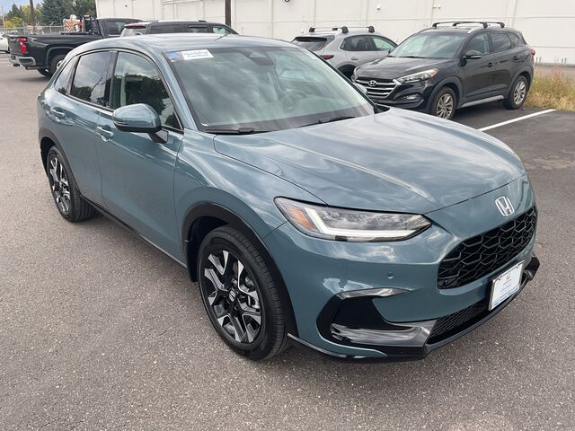 2026 Honda HR-V AWD EX-L
