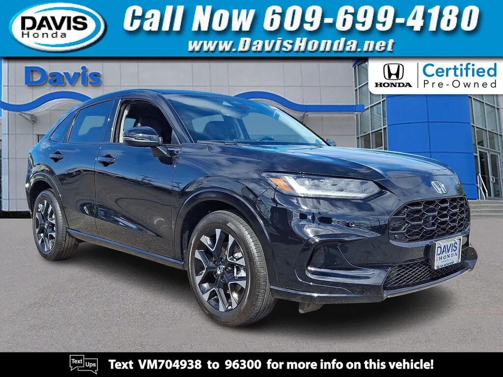 2027 Honda HR-V EX-L — photo 1 of 13