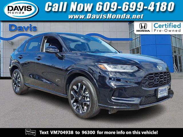 2027 Honda HR-V EX-L