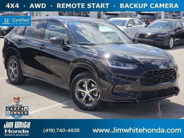 2024 Honda HR-V EX-L — photo 1 of 13