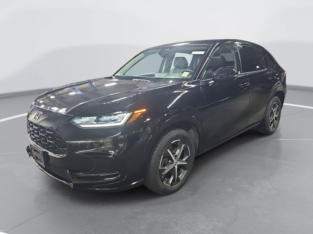 2024 Honda HR-V 5DR AWD EX-L BD — photo 1 of 7