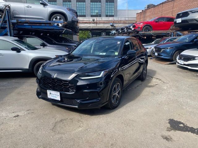 2024 Honda HR-V 5DR AWD EX-L BD — photo 1 of 7