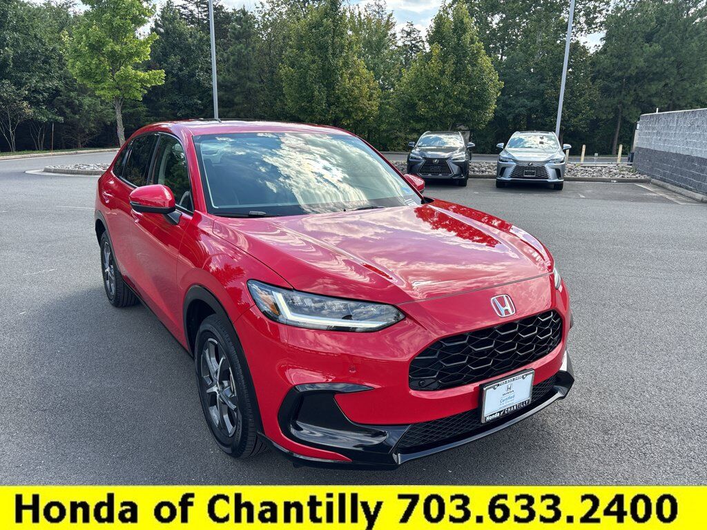 2024 Honda HR-V 5DR AWD EX-L — photo 1 of 7