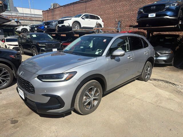2024 Honda HR-V 5DR AWD EX-L