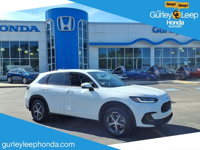 2024 Honda HR-V 5DR AWD EX-L