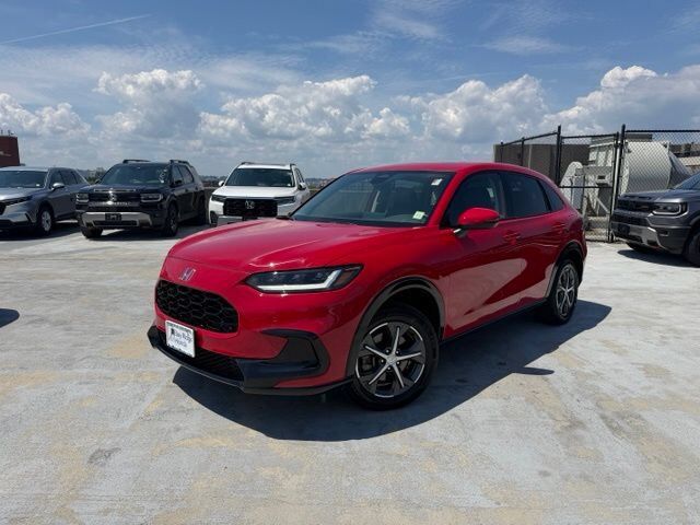 2024 Honda HR-V 5DR AWD EX-L — photo 1 of 7