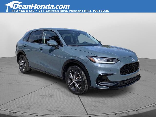 2024 Honda HR-V 5DR AWD EX-L