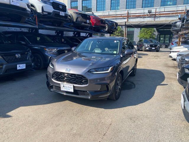 2024 Honda HR-V 5DR AWD EX-L — photo 1 of 7