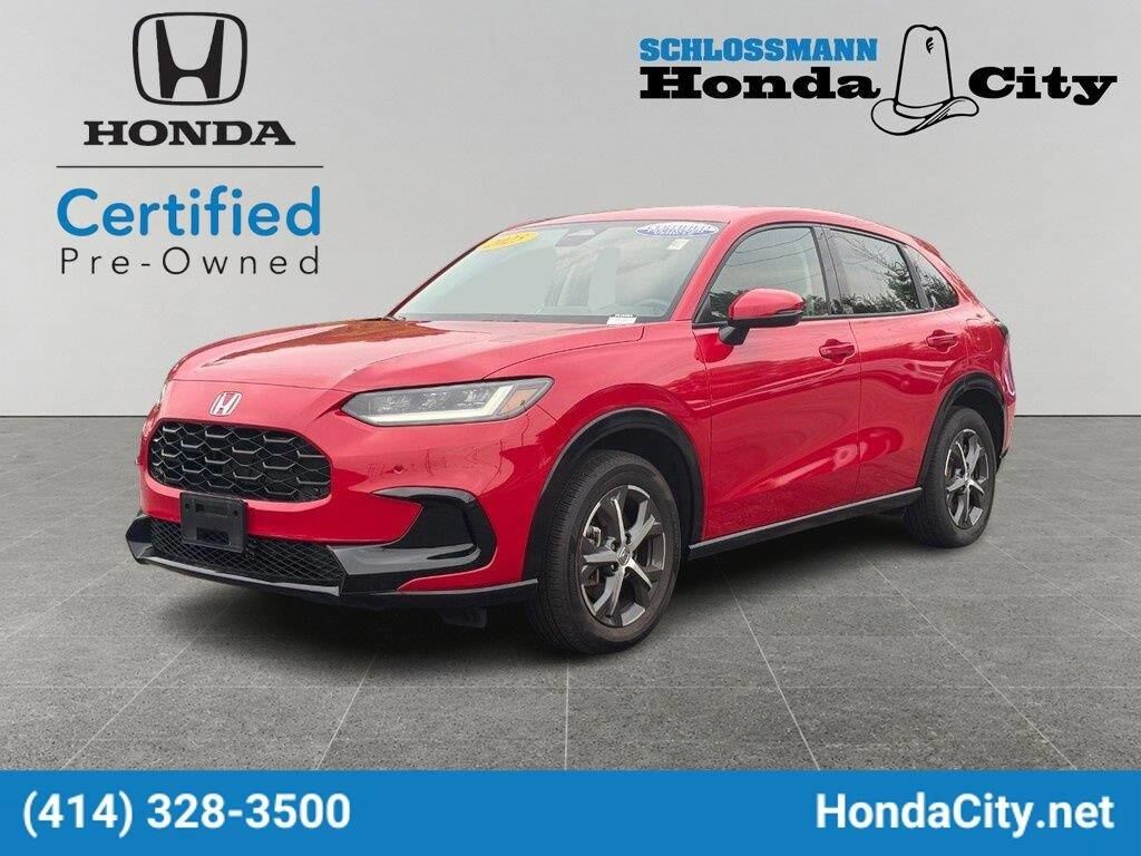 2025 Honda HR-V EX-L — photo 1 of 26