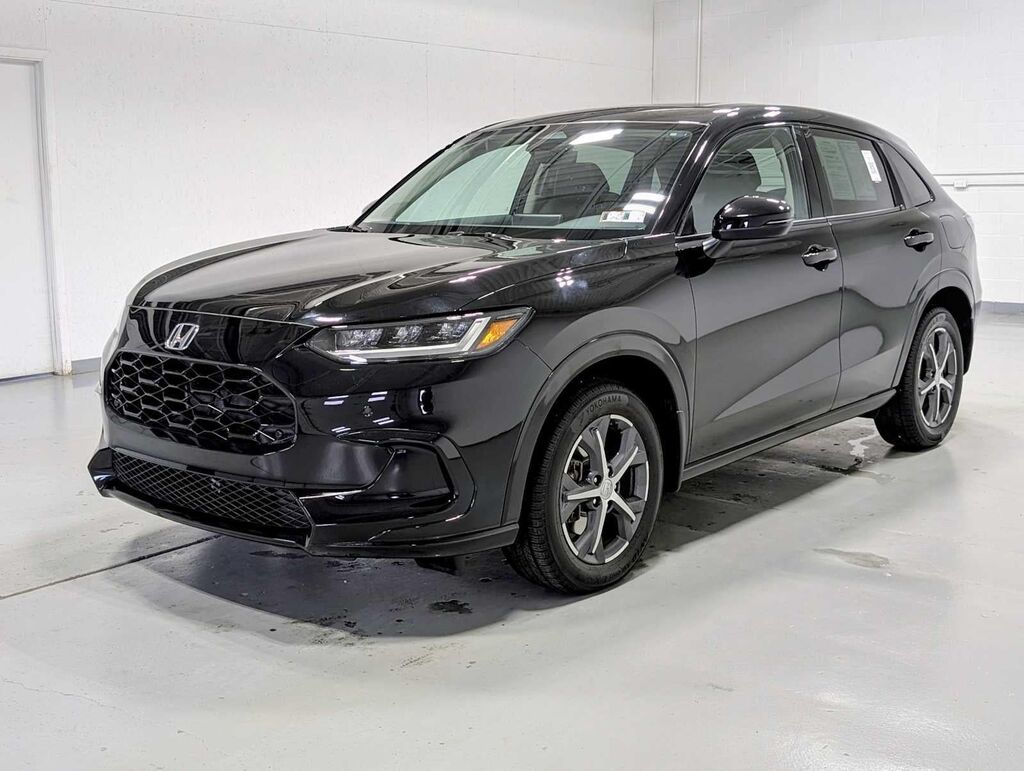 2025 Honda HR-V EX-L — photo 1 of 13