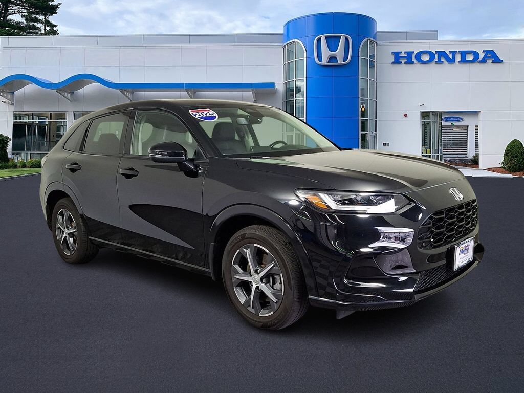 2025 Honda HR-V AWD EX-L — photo 1 of 7
