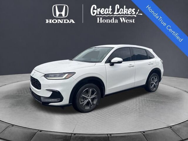 2025 Honda HR-V EX-L