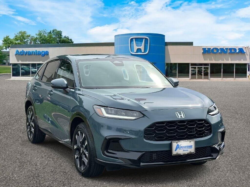 2026 Honda HR-V EX-L — photo 1 of 1