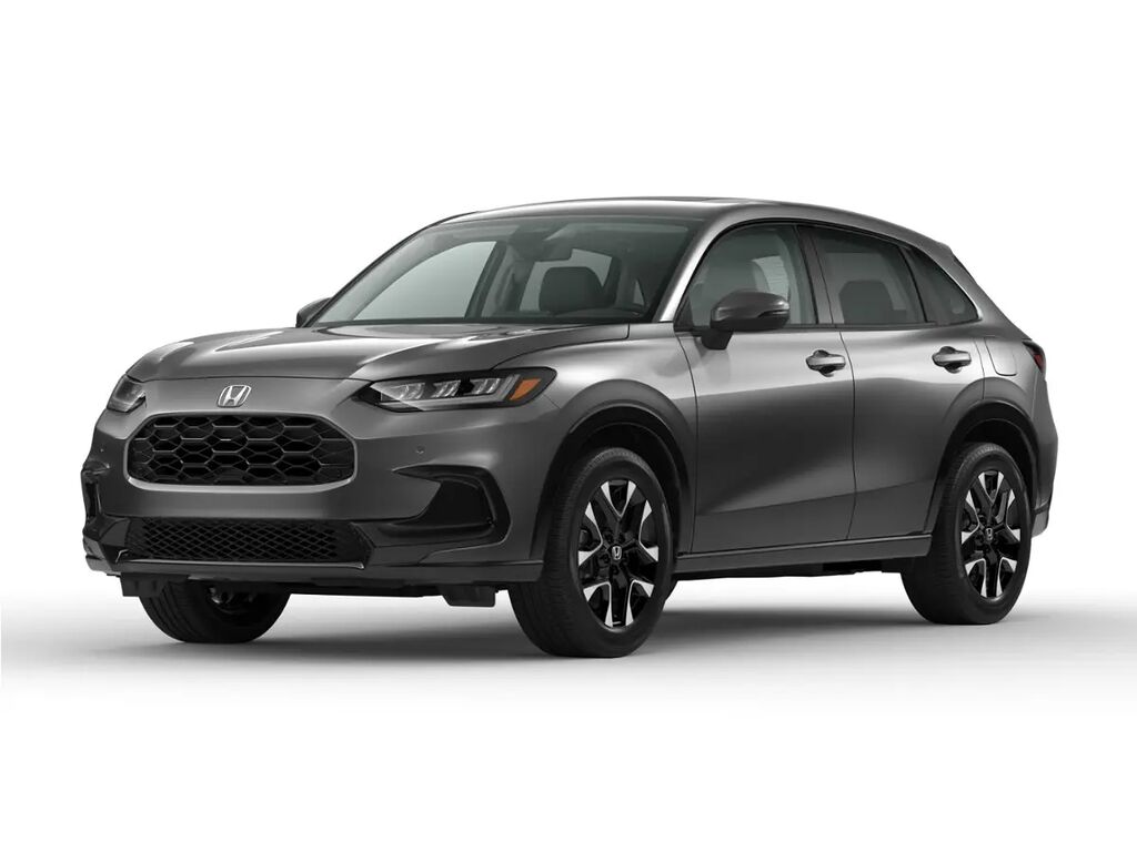 2026 Honda HR-V EX-L — photo 1 of 27