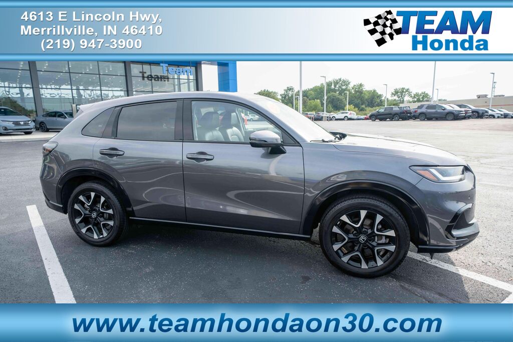 2026 Honda HR-V EX-L — photo 1 of 13