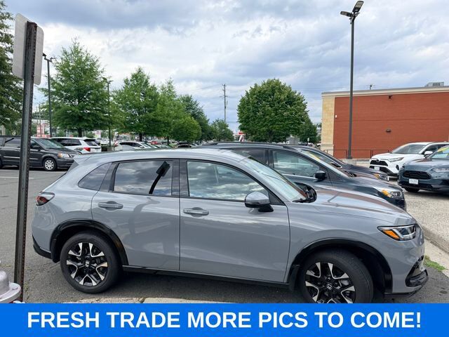 2026 Honda HR-V AWD EX-L — photo 1 of 7